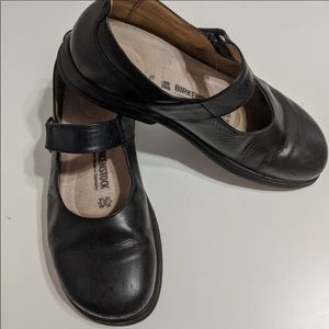 Birkenstock Mary Jane Size 40 (9-9.5)